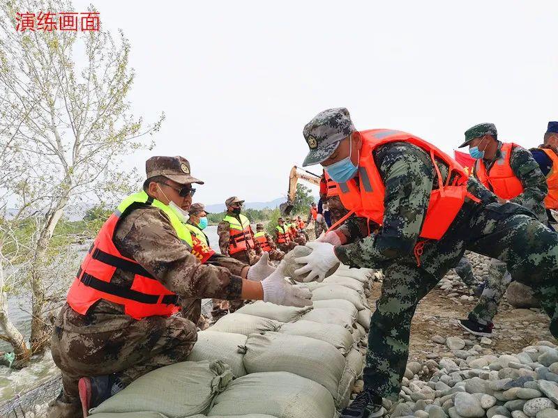 哈巴河县应急管理局最新动态报道