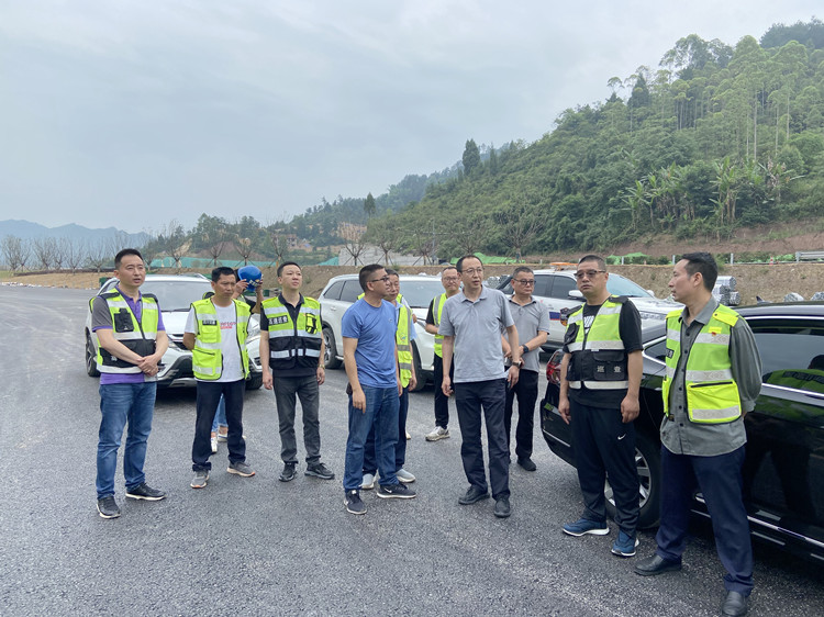 荔湾区公路维护监理事业单位最新动态报道