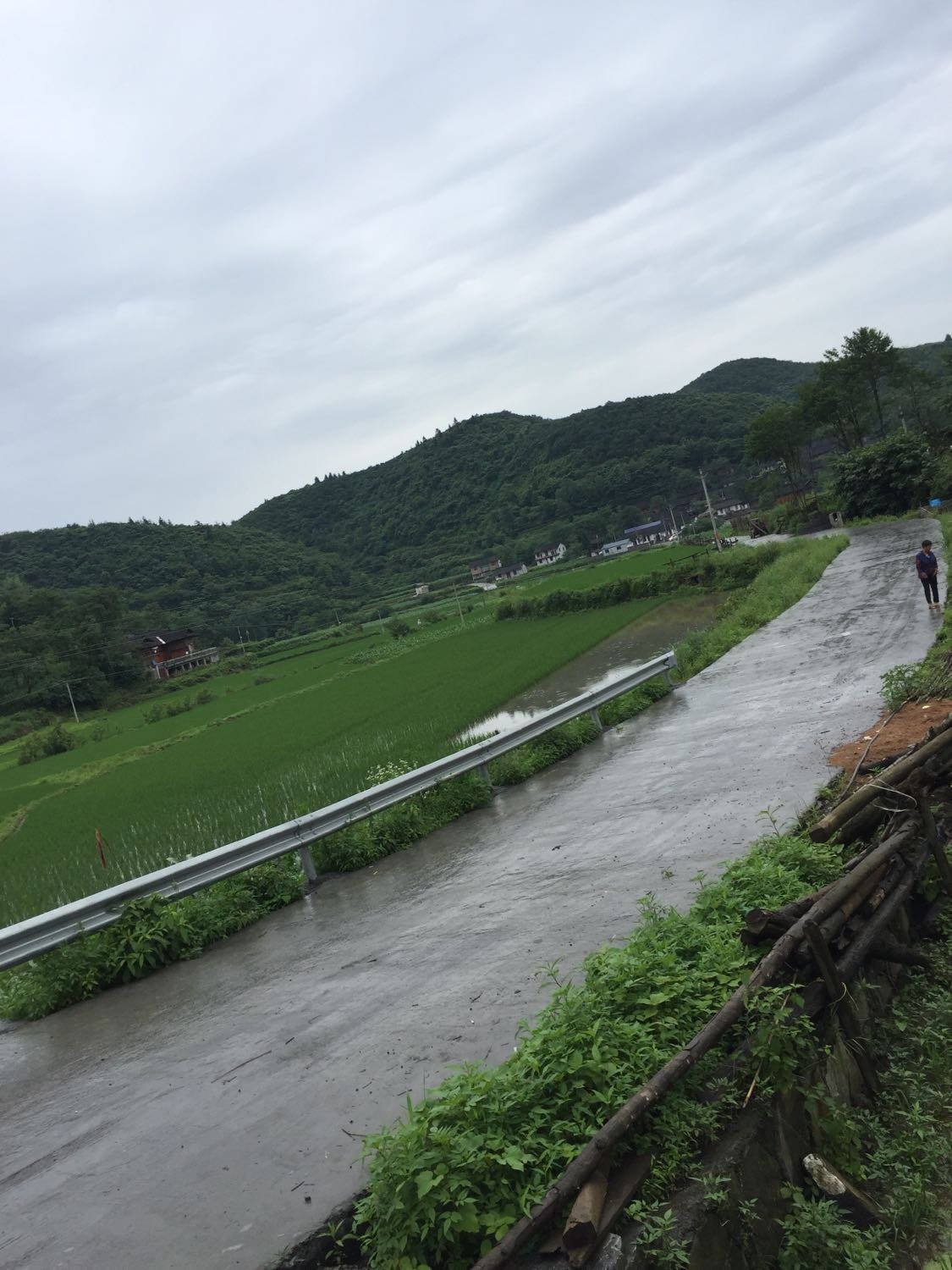 银洞村天气预报更新通知